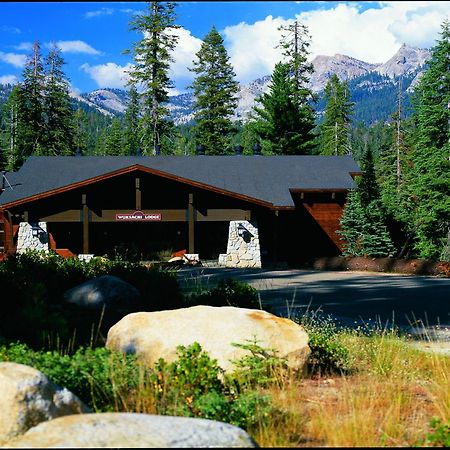 Wuksachi Lodge Badger Εξωτερικό φωτογραφία
