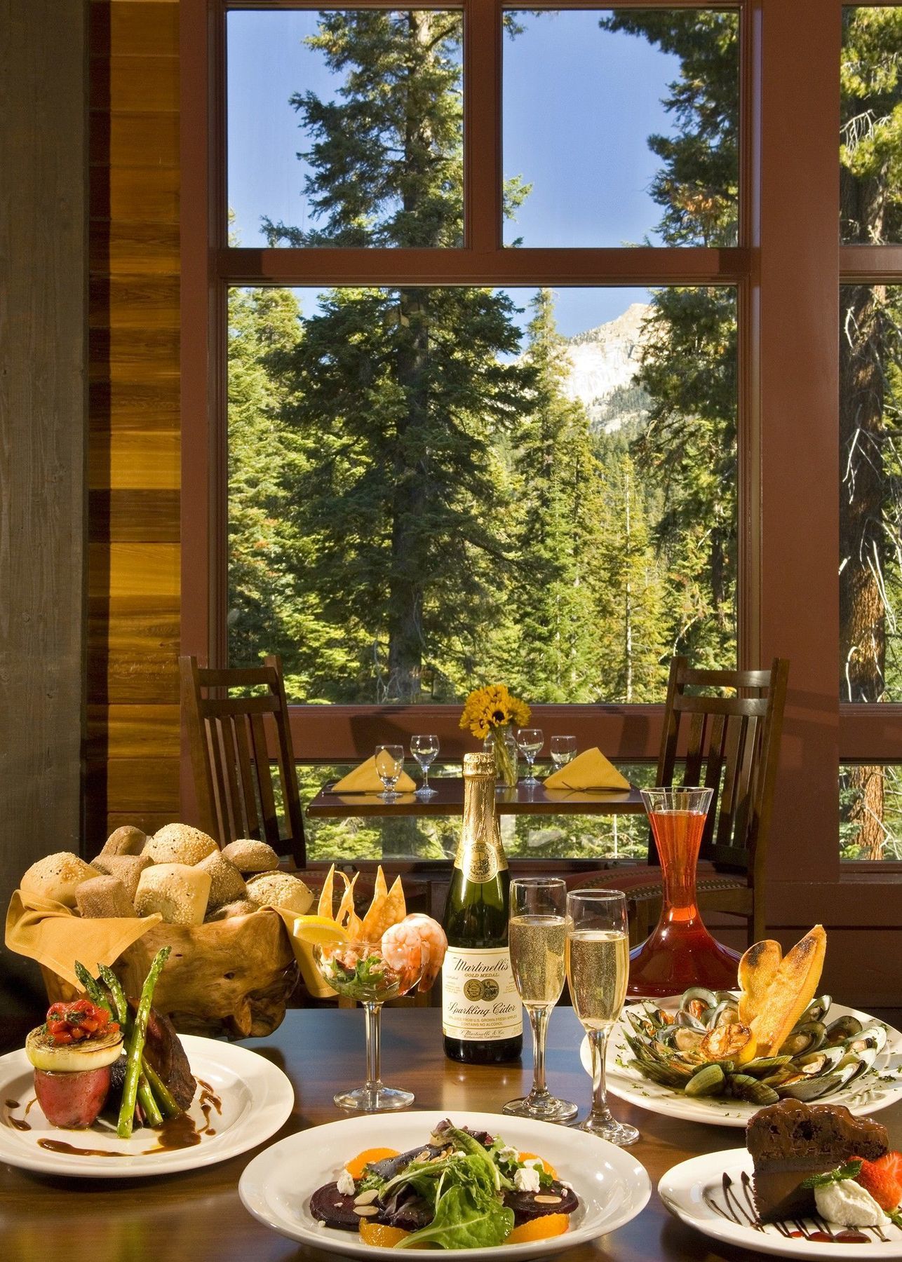 Wuksachi Lodge Badger Εξωτερικό φωτογραφία