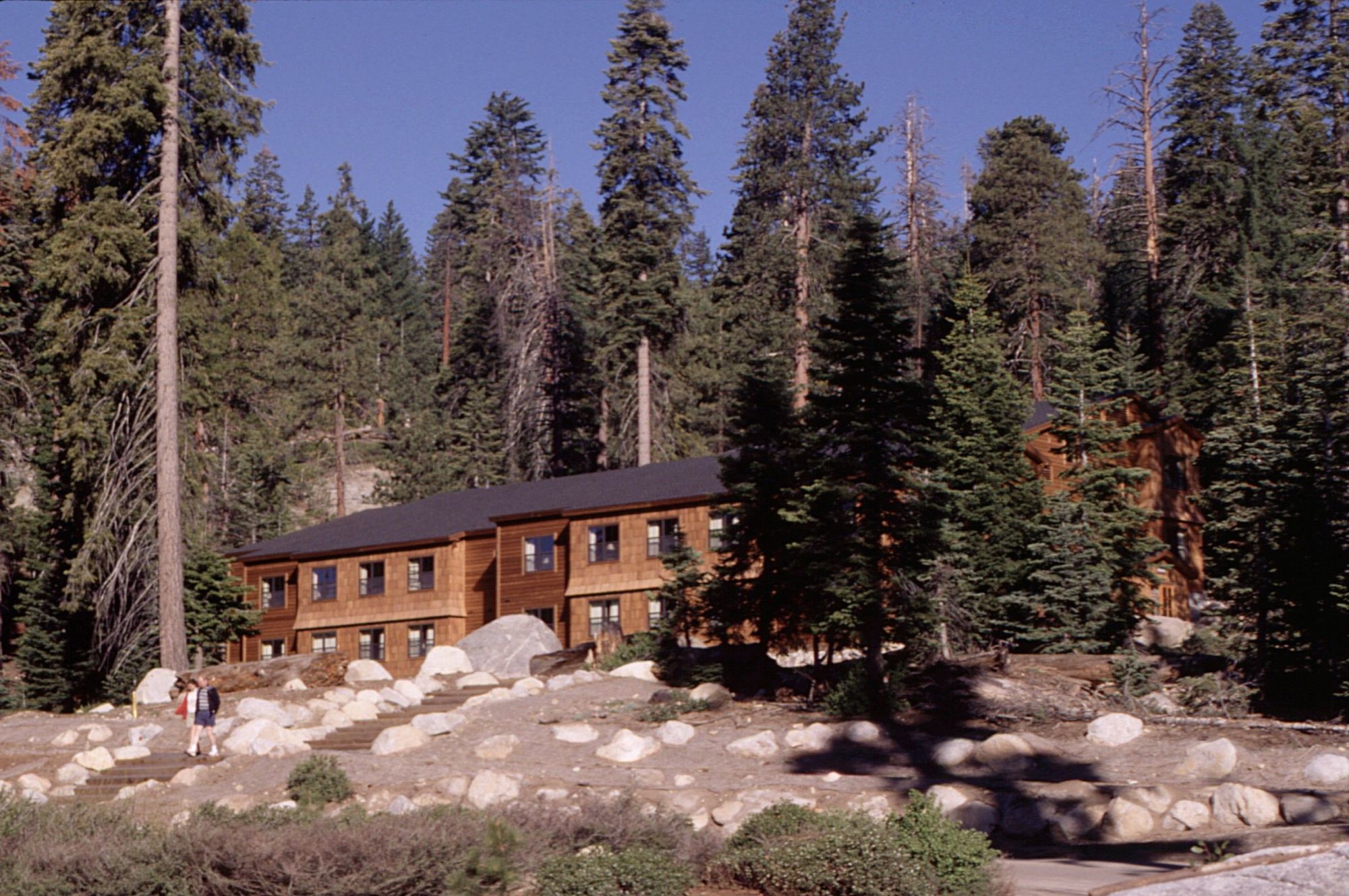 Wuksachi Lodge Badger Εξωτερικό φωτογραφία