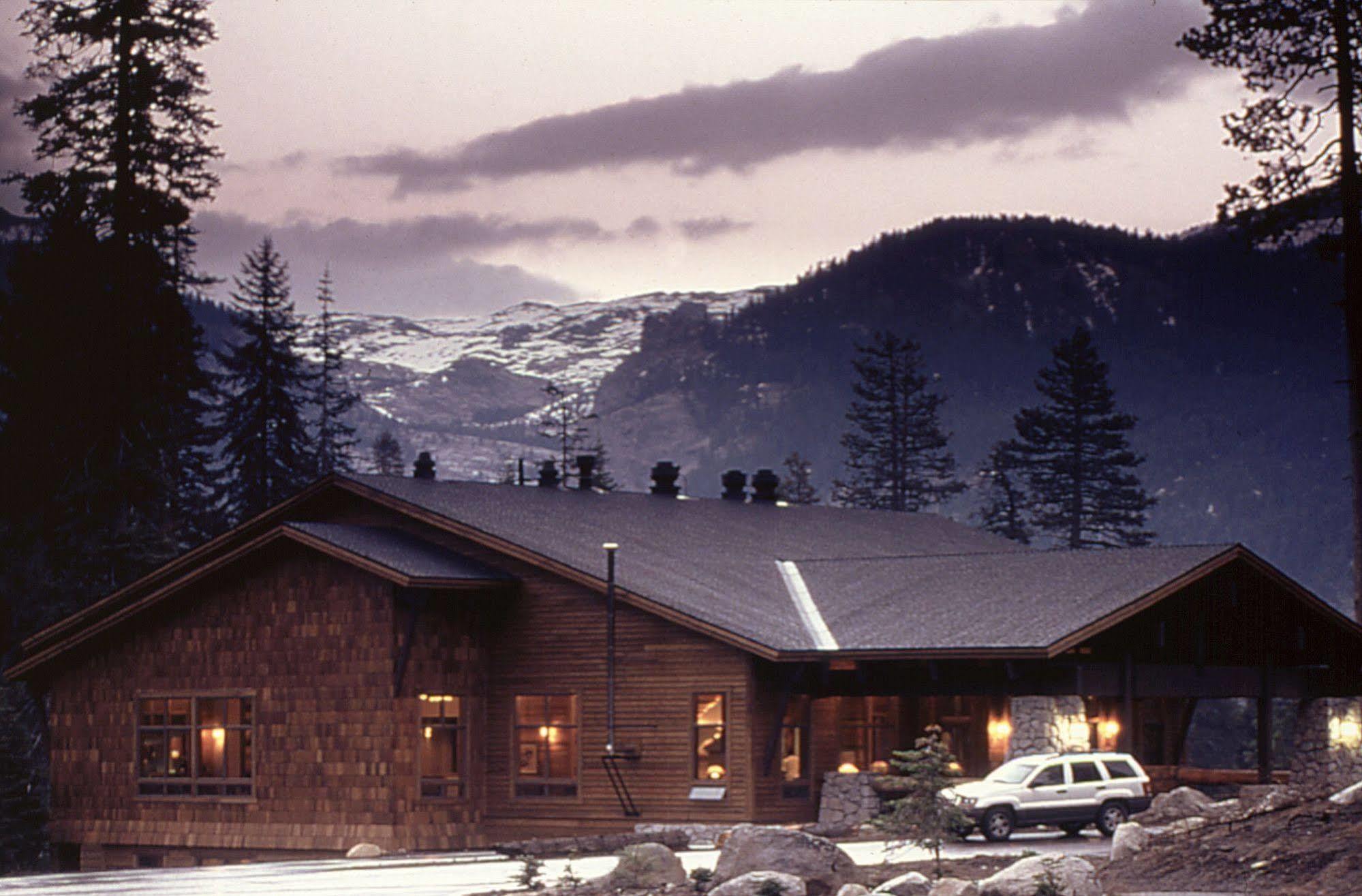 Wuksachi Lodge Badger Εξωτερικό φωτογραφία