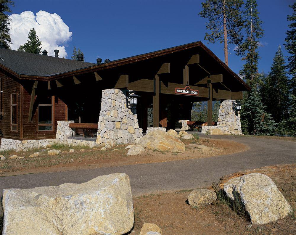 Wuksachi Lodge Badger Εξωτερικό φωτογραφία
