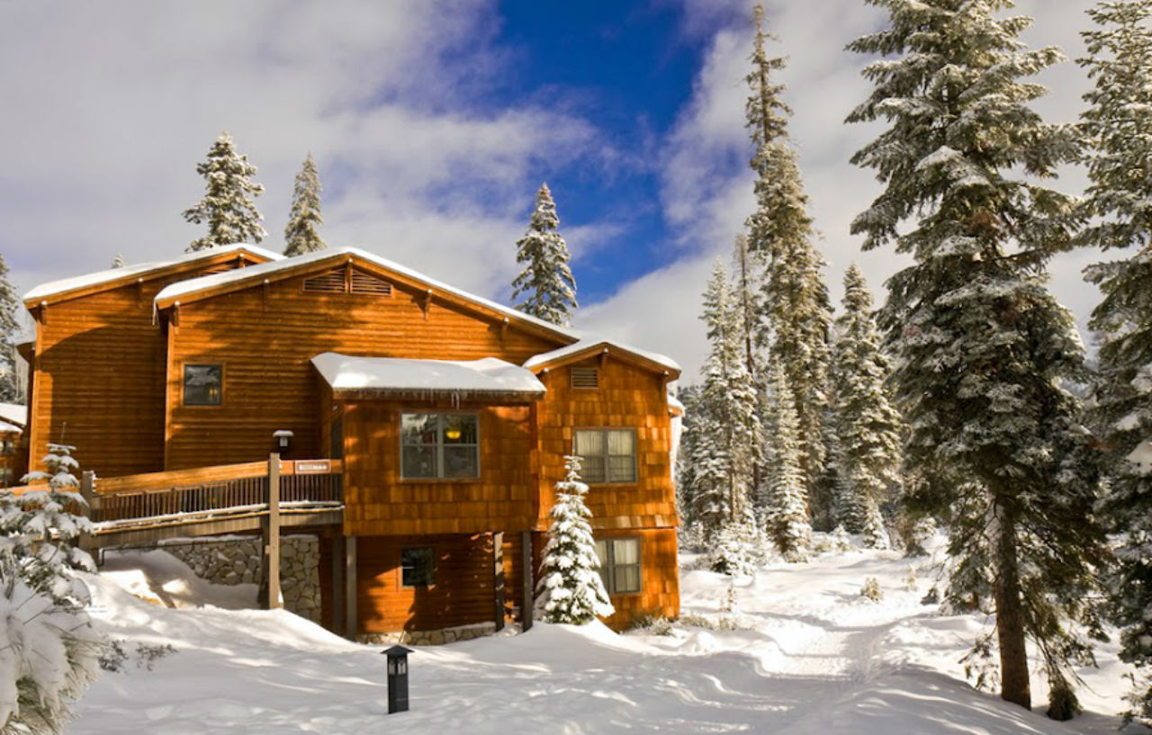 Wuksachi Lodge Badger Εξωτερικό φωτογραφία